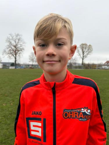 Mateo Bezold