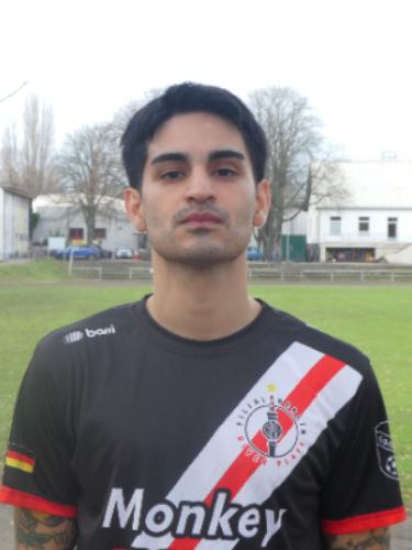 Marcos Fernando Agüero