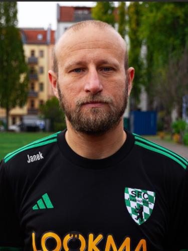 Janek Eggers