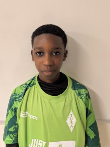 Garth Kwame Oppong
