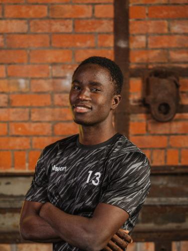 Alpha Mamadou Kaba