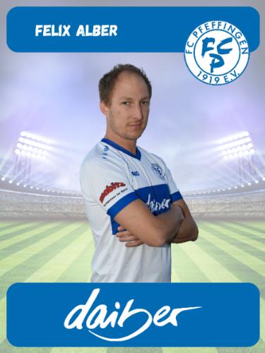 Felix Alber