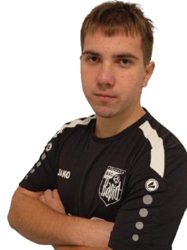 Dmytro Ros