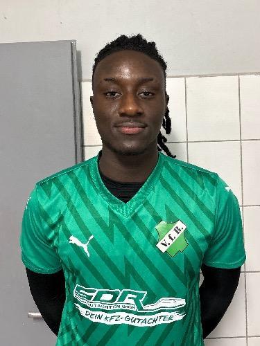 Chris Nana Kojo Gyan Otoo