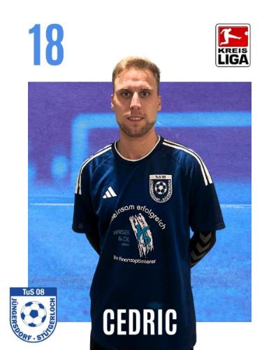 Cedric Hansen