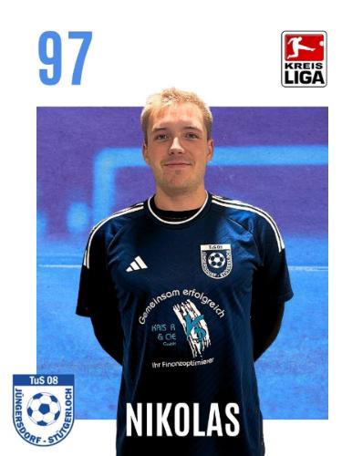 Nikolas Heider