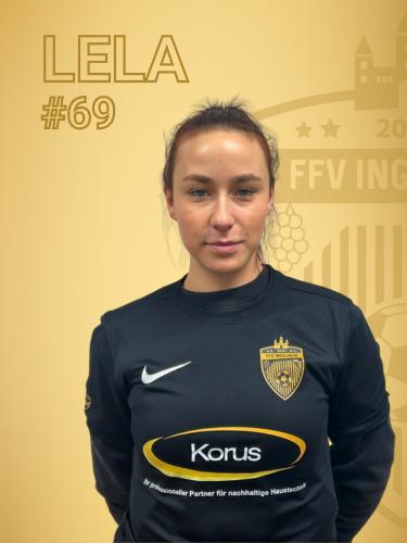 Lela Ganić