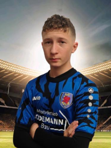 Maximilian Szodrok