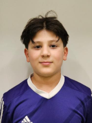 Miran Ronaldo Ahmed