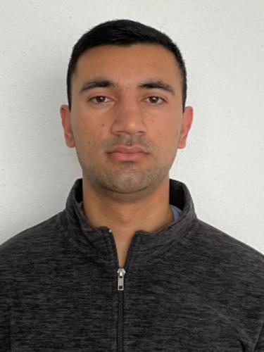 Haris Shinwari