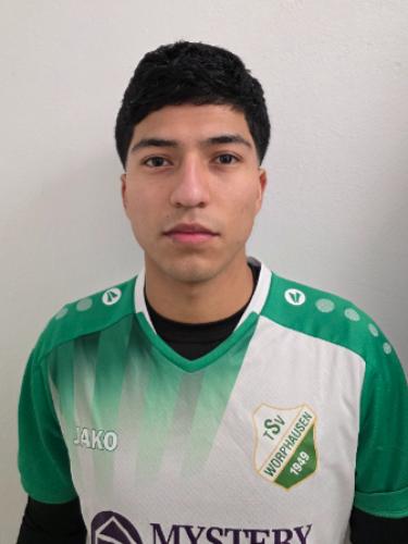 Kevin Yesid Urrea Achinte