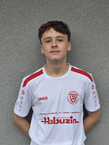 Finnland Luca Frank