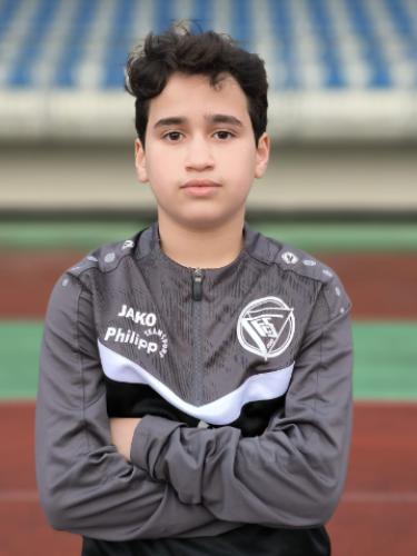 Yaser Salhani