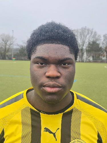 Favour Eseosa Omoregie