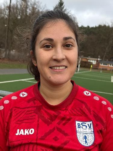 Jacqueline Christine Baumgärtner