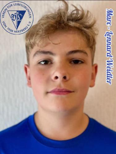 Marc-Lennard Weidler