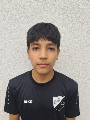 Mahmoud Alkhalaf