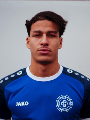 Mohammed Riad Ourghi