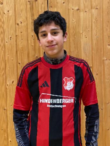 Omar Hammoush