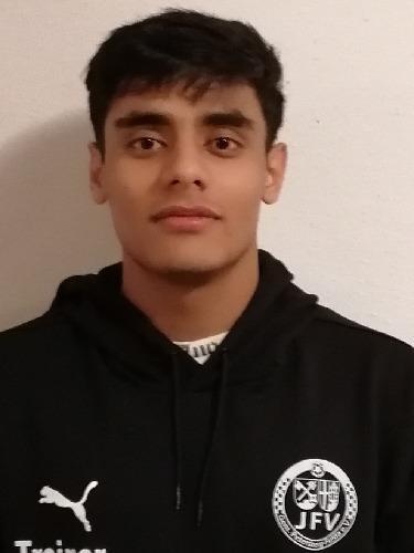 Mohammad Fahim Rajabi