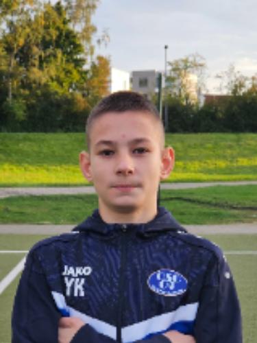 Yaroslav Klishchenko