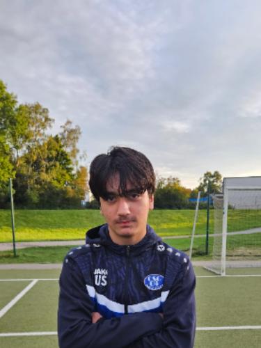 Usmondzhon Sufiev