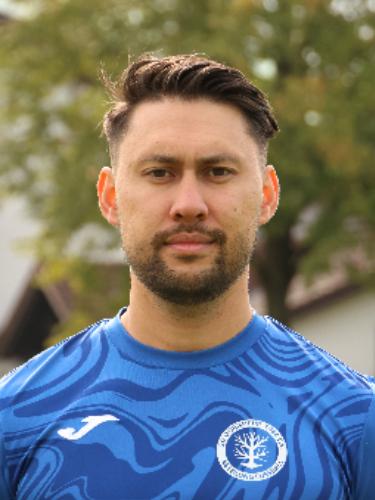 Jesse Behr