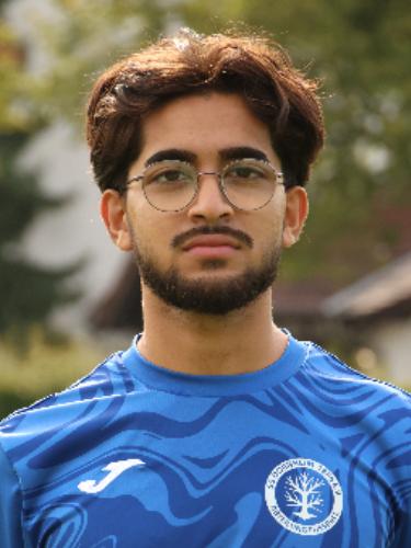 Shoaib Ahmed Mughal