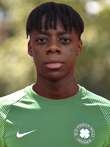 Will Aaron Moaffi Nkamani