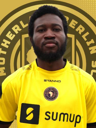 Oluwaseun Omolade