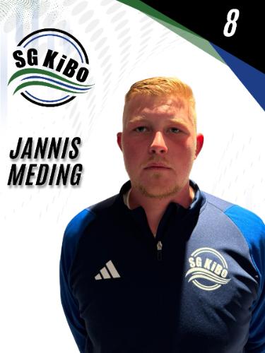 Jannis Meding