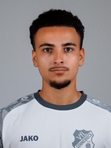 Mimoun Boubker
