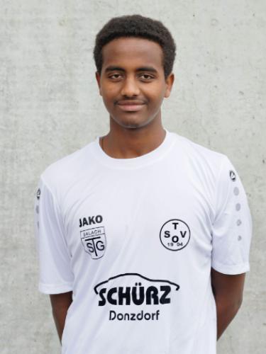 Michele Tsegeselasie