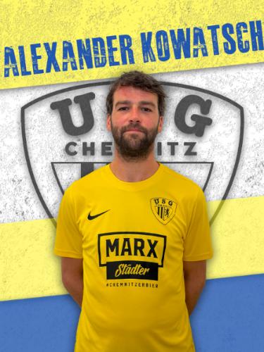 Alexander Kowatsch