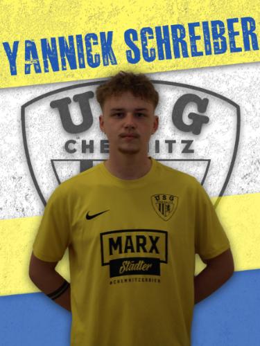 Yannick Scheibner