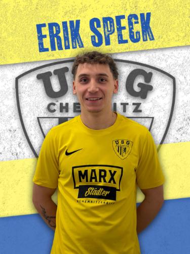 Erik Heiko Speck