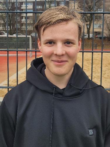 Benedikt Bollinger