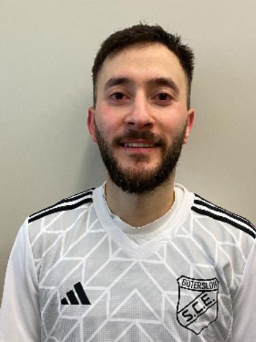 Volkan Kislali