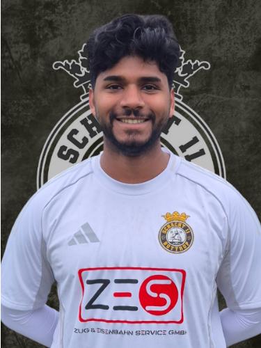 Daniel Mohanraj