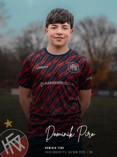 Dominik Piro