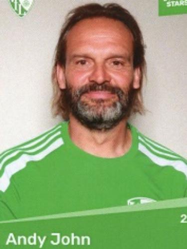 Andy John