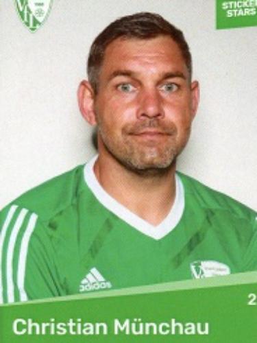 Christian Münchau