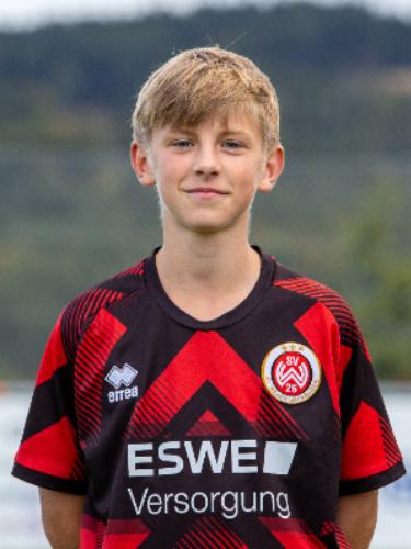 Julian Finnley Arnold