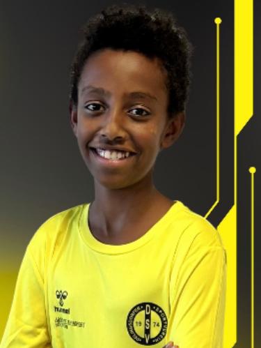 Ebenezer Bereket Asfeha