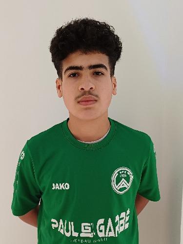 Ibrahim Alkhalaf
