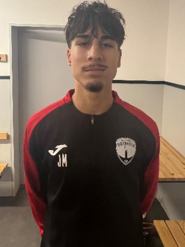 Jamal Mohammad Mehrabi
