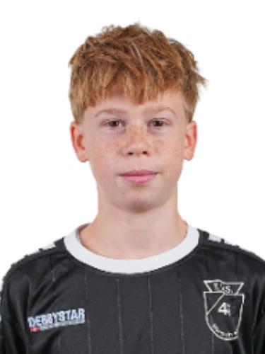 Luca Heutger
