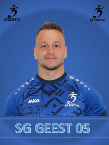 Jarrik Freund