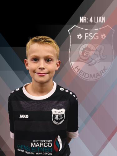 Lian Hubert
