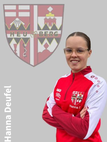 Hanna Deufel